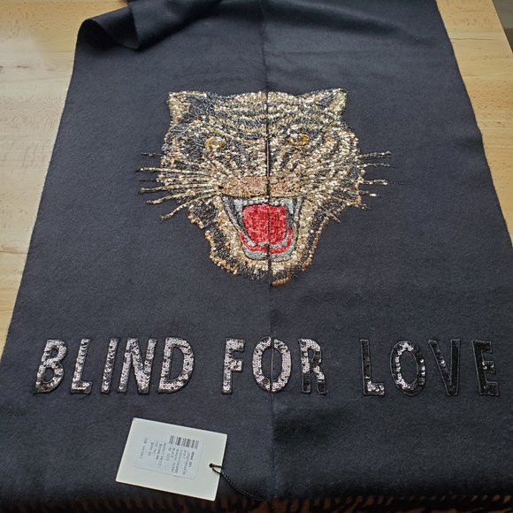 Brand new Gucci scarf with Tags